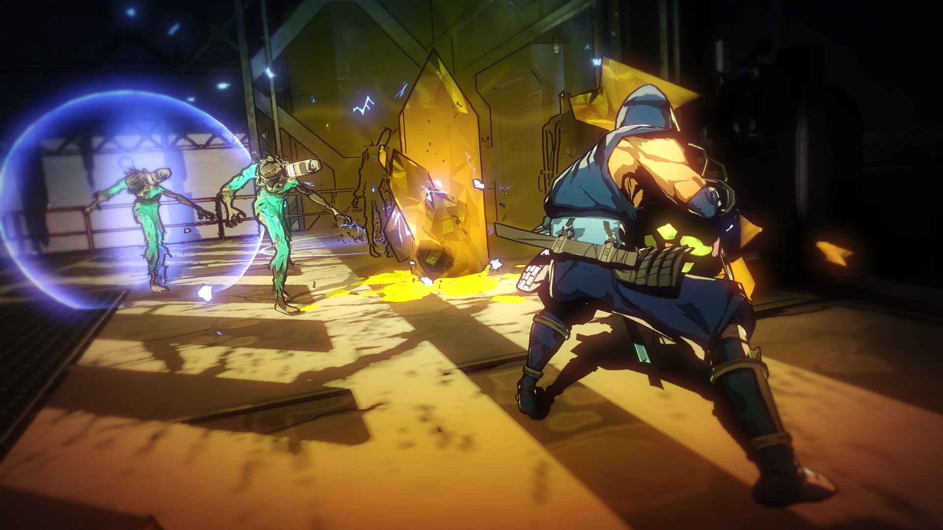 Yaiba Ninja Gaiden Z - Imagen 35